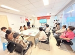 成都市第五人民医院风湿免疫血液科党支部开展“510狼疮日科普宣教”主题党日活动