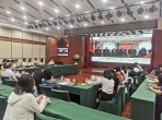 成都市五医院举办科技工作者日系列活动