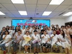 成都市第五人民医院全科基地举办2025住培结业典礼