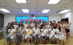 成都市第五人民医院全科基地举办2025住培结业典礼