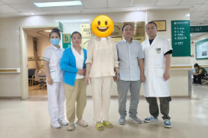 24岁女孩的“生命重启”：一场与“血管炸弹”的生死博弈