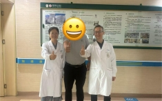 一睡着就鼾  医生给他的呼吸道做了个“人工支架”